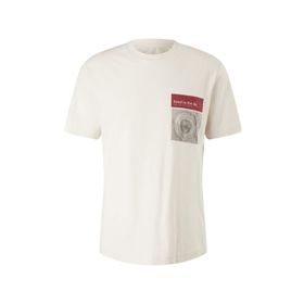 S.Oliver 0330 Erkek T-shirt