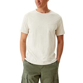 S.Oliver 0705 Erkek T-shirt