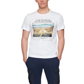 S.Oliver 100 Erkek Tshirt