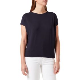 S.Oliver 120.10.202.12.130.2110072 Lacivert Kadın T-shirt