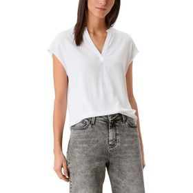 S.Oliver 120.10.202.12.130.2110072 Lacivert Kadın T-shirt