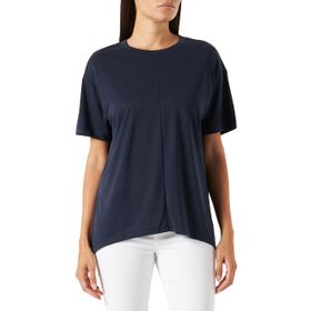 S.Oliver 120.10.202.12.130.2110072 Lacivert Kadın T-shirt