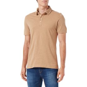 S.Oliver 2113400 Kum Taş Erkek T-Shirt