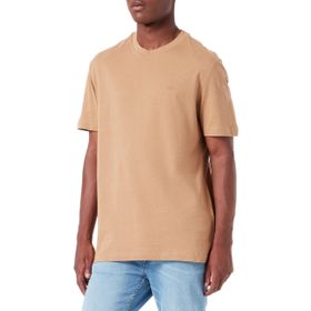 S.Oliver 2113400 Kum Taş Erkek T-Shirt