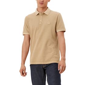 S.Oliver 2113400 Kum Taş Erkek T-Shirt