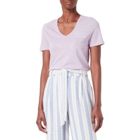 S.Oliver 2113811 Lavanta Kadın T-Shirt