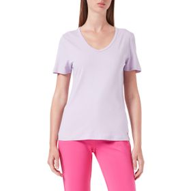 S.Oliver 2113811 Lavanta Kadın T-Shirt