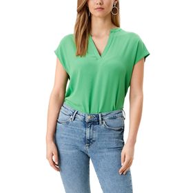 S.Oliver 2113976 Yeşil Kadın T-Shirt