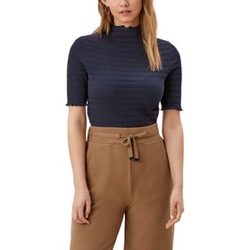 S.Oliver 2114792 Lacivert Kadın T-Shirt