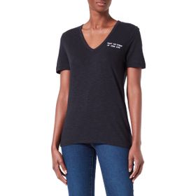 S.Oliver 2114792 Lacivert Kadın T-Shirt