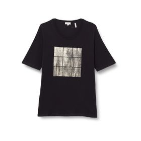 S.Oliver 2114792 Lacivert Kadın T-Shirt