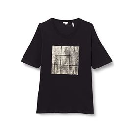 S.Oliver 2114792 Lacivert Kadın T-Shirt
