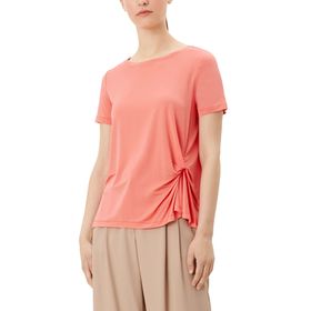 S.Oliver 2115662 Pembe Kadın Tişört