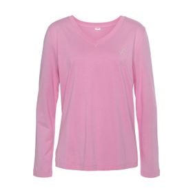 S.Oliver 2115662 Pembe Kadın Tişört