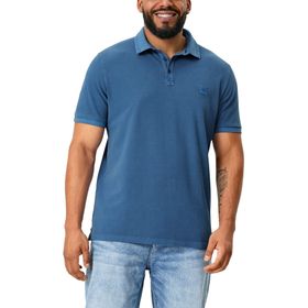 S.Oliver 2118038 Mavi Erkek T-Shirt