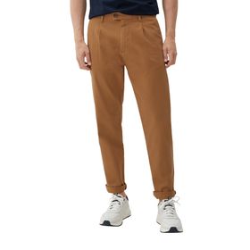 S.Oliver 2121528 Kahverengi Erkek Pantolon