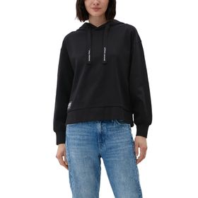 S.Oliver 2122531 Mavi Uzun Kollu Kadın T-shirt