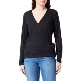 S.Oliver 2125577 Siyah Kadın T-Shirt