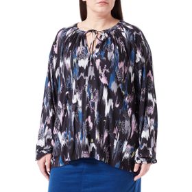 S.Oliver 2125577 Siyah Kadın T-Shirt