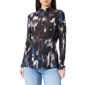 S.Oliver 2125577 Siyah Kadın T-Shirt