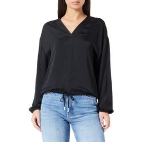 S.Oliver 2125577 Siyah Kadın T-Shirt