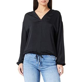 S.Oliver 2125577 Siyah Kadın T-Shirt