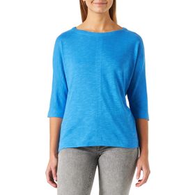 S.Oliver 2126570 Mavi Kadın T-Shirt