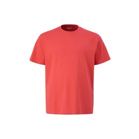 S.Oliver 2507 Kırmızı Bisiklet Yaka Erkek T-Shirt