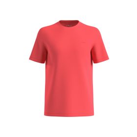 S.Oliver 2507 Kırmızı Bisiklet Yaka Erkek T-Shirt