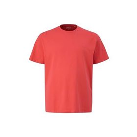 S.Oliver 2507 Kırmızı Bisiklet Yaka Erkek T-Shirt