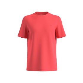 S.Oliver 2507 Kırmızı Bisiklet Yaka Erkek T-Shirt