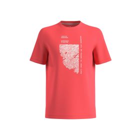 S.Oliver 25D1 Grafik Baskılı Erkek T-shirt
