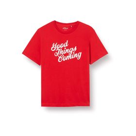 S.Oliver 3118 Erkek T-shirt