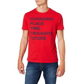 S.Oliver 3118 Erkek T-shirt