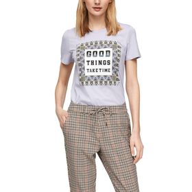 S.Oliver 48D1 Kadın T-shirt