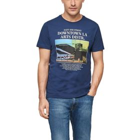 S.Oliver 5202 Erkek T-shirt