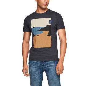 S.Oliver 5910 Erkek T-shirt