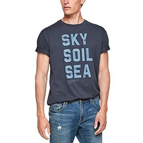S.Oliver 5910 Erkek T-shirt