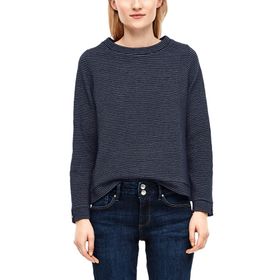S.Oliver 5959 Mavi Kadın Tshirt