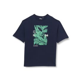 S.Oliver 59D0 Erkek T-shirt