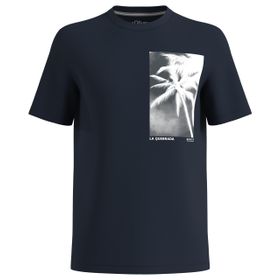 S.Oliver 59D1 Mavi Erkek T-shirt