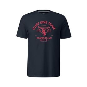 S.Oliver 59D1 Mavi Erkek T-shirt