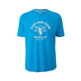 S.Oliver 62D1 Erkek T-shirt