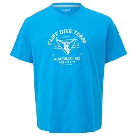 S.Oliver 62D1 Erkek T-shirt