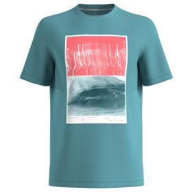 S.Oliver 65D2 Ön baskılı Erkek T-shirt