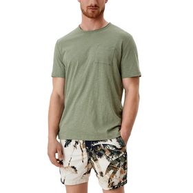 S.Oliver 7814 Erkek T-shirt