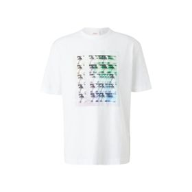 S.Oliver 78D1 Erkek T-shirt