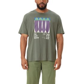 S.Oliver 78D1 Erkek T-shirt