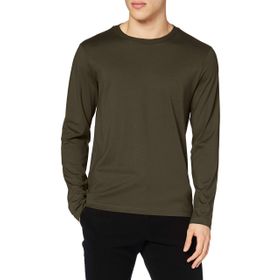 S.Oliver 7940 Yeşil Erkek T-shirt