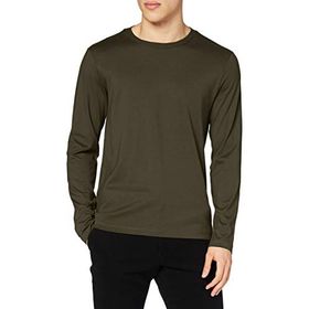 S.Oliver 7940 Yeşil Erkek T-shirt